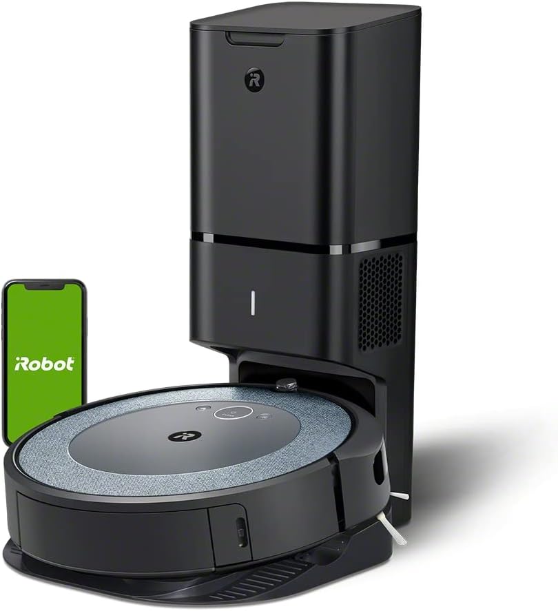 Roomba i7+ vs Roomba i3+ robot aspirador