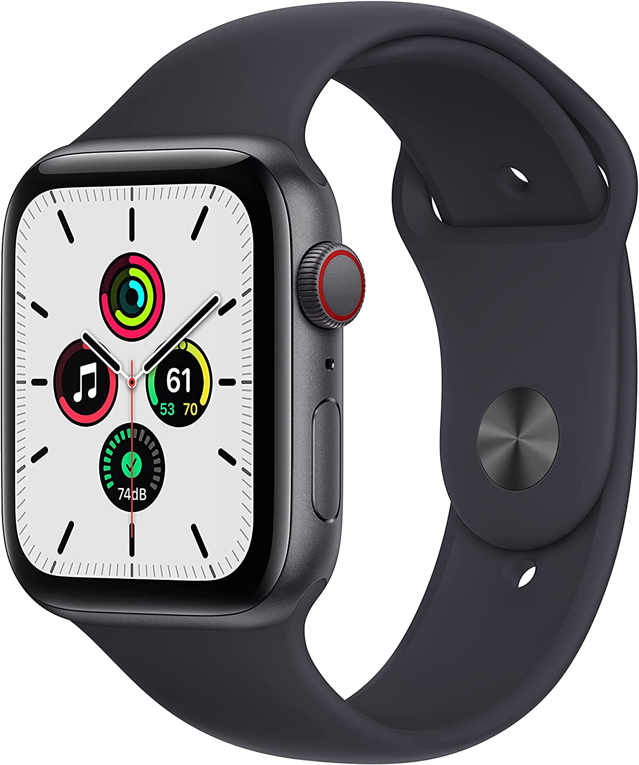 Apple Watch SE 1 vs Apple Watch SE 2