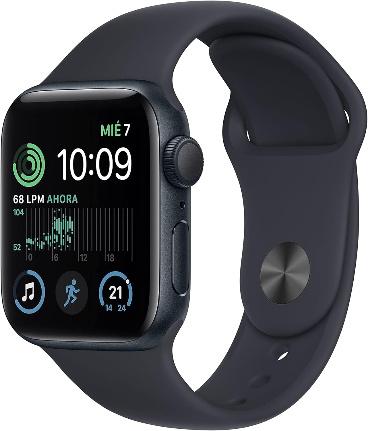 Apple Watch 8 vs Apple Watch SE 2 smartwatch