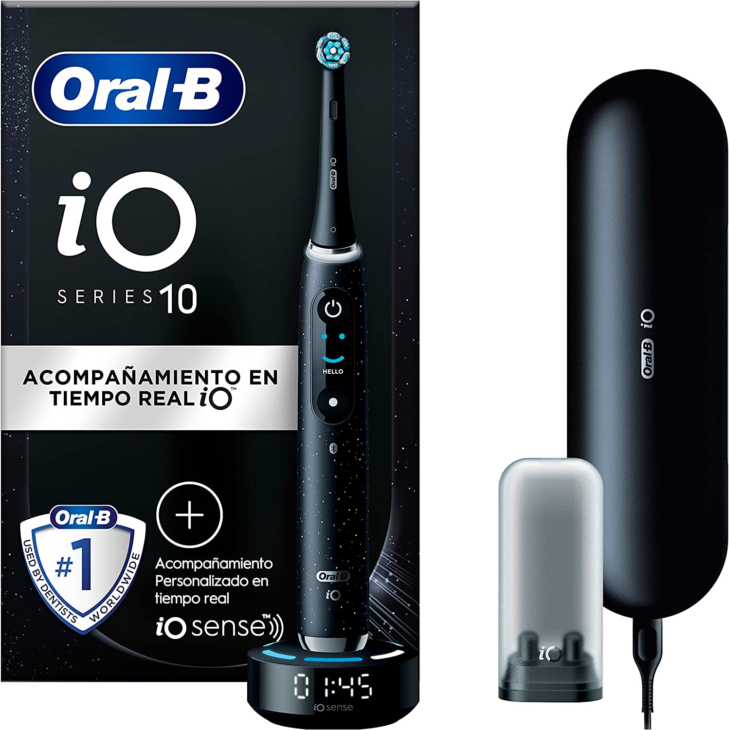 Oral-B iO Series 10 vs Philips Sonicare 9900 Prestige