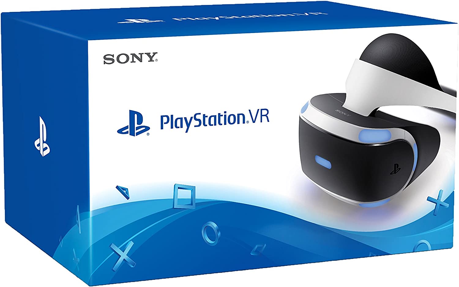 PlayStation VR2 vs PlayStation VR1 gafas de realidad virtual