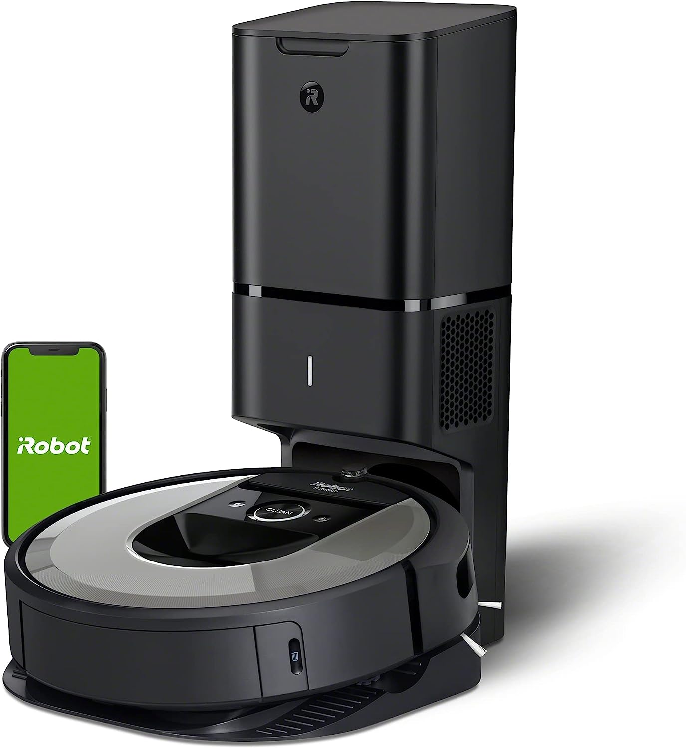 Roomba i7+ vs Roomba i3+
