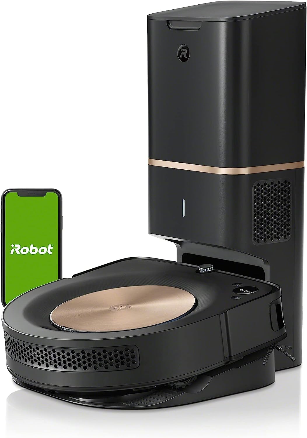 Roomba Combo j9+ vs Roomba s9+ robot aspirador