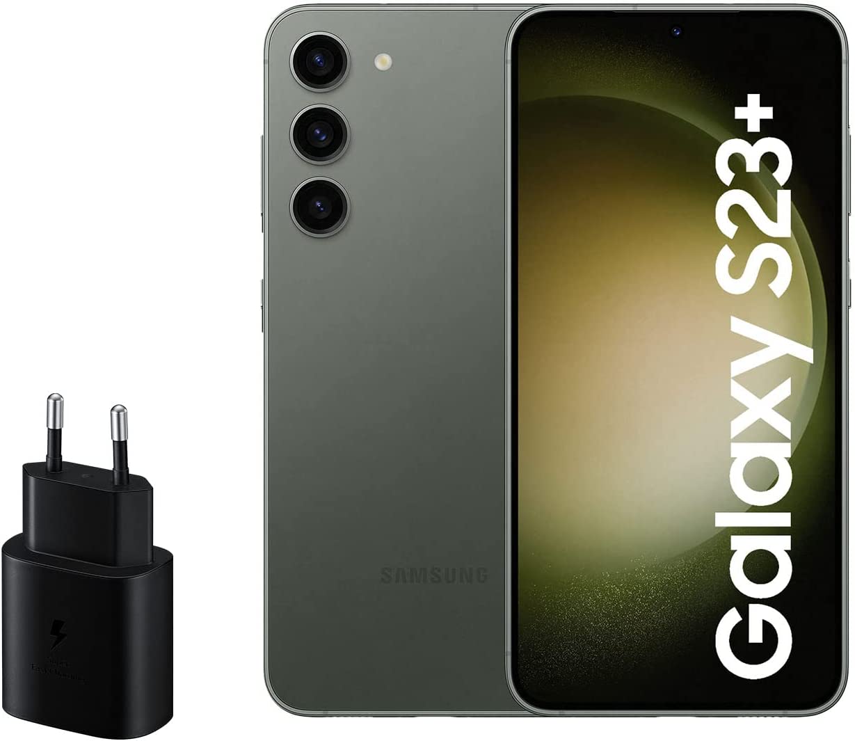 Samsung Galaxy S23 vs Samsung Galaxy S23 Plus