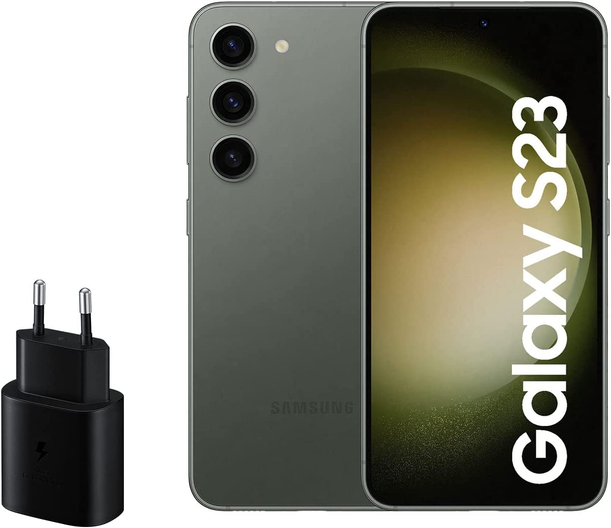 Samsung Galaxy S23 vs S23 Plus