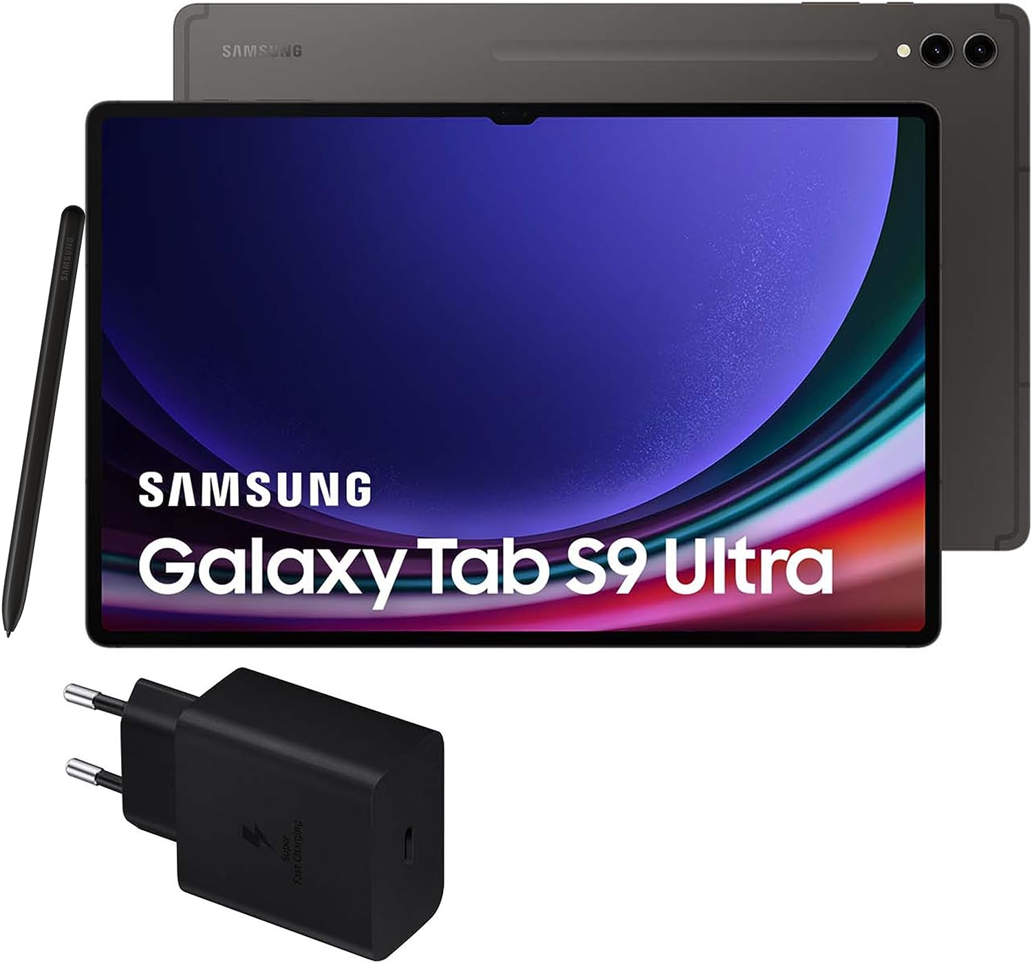 Samsung Galaxy Tab S9 vs iPad Pro 12.9 (6.ª generación)