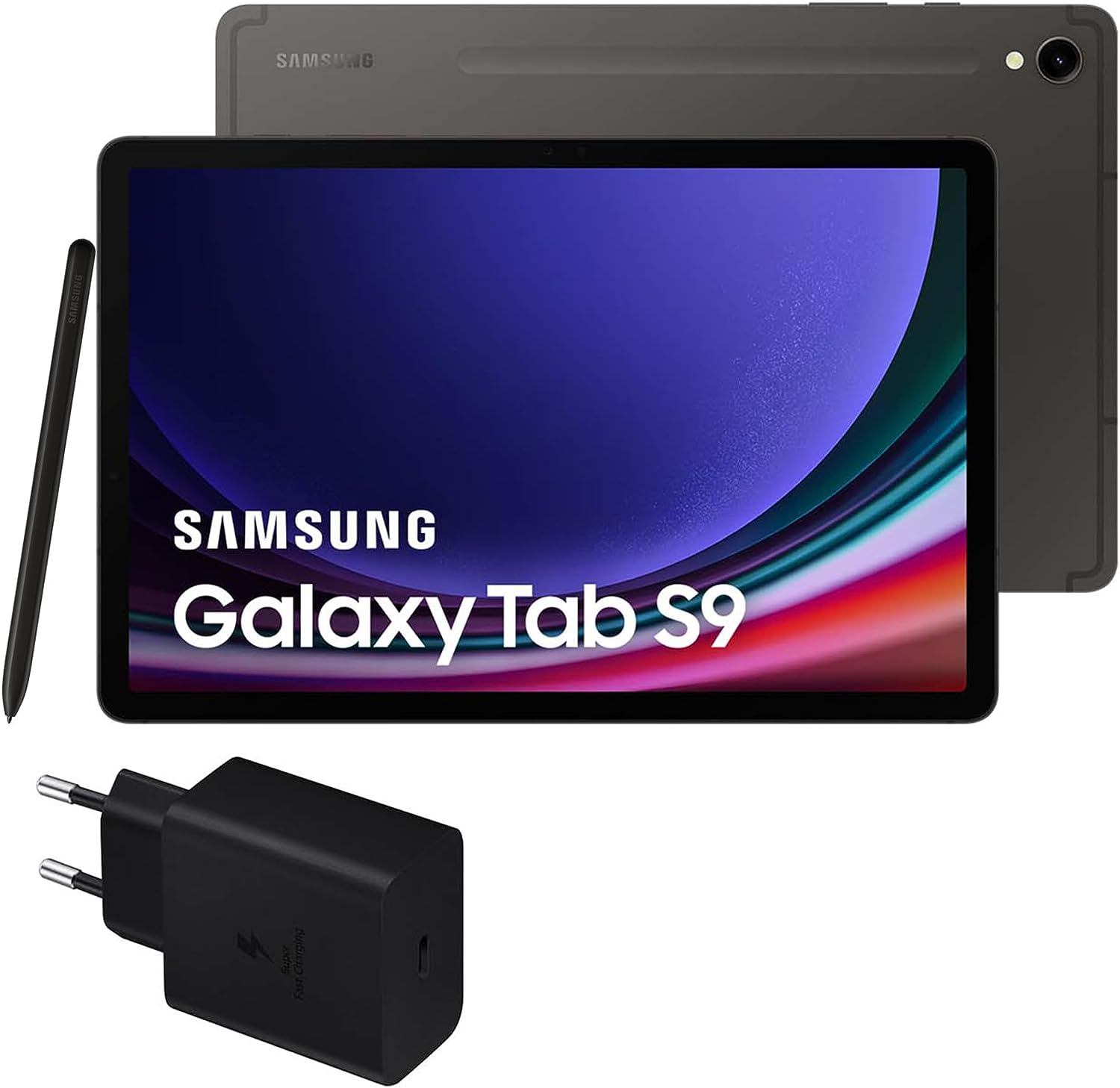 Samsung Galaxy Tab S9 vs S8