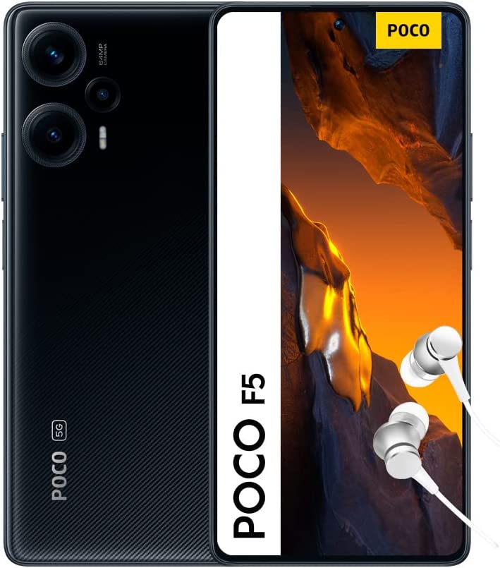 Xiaomi Poco M5 vs Xiaomi Poco F5