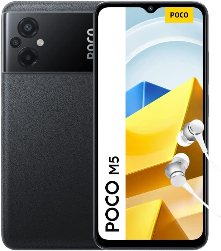 Xiaomi Poco M5 vs Xiaomi Poco F5