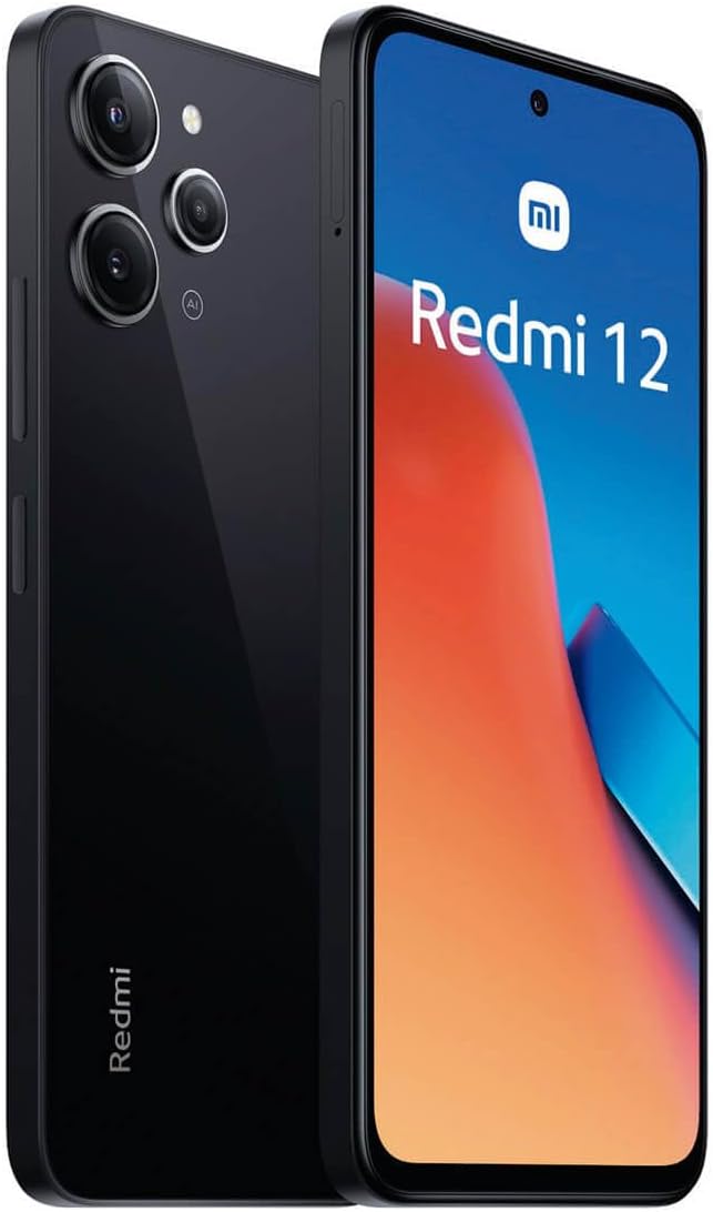 Xiaomi Redmi 12 vs Xiaomi Redmi 12C
