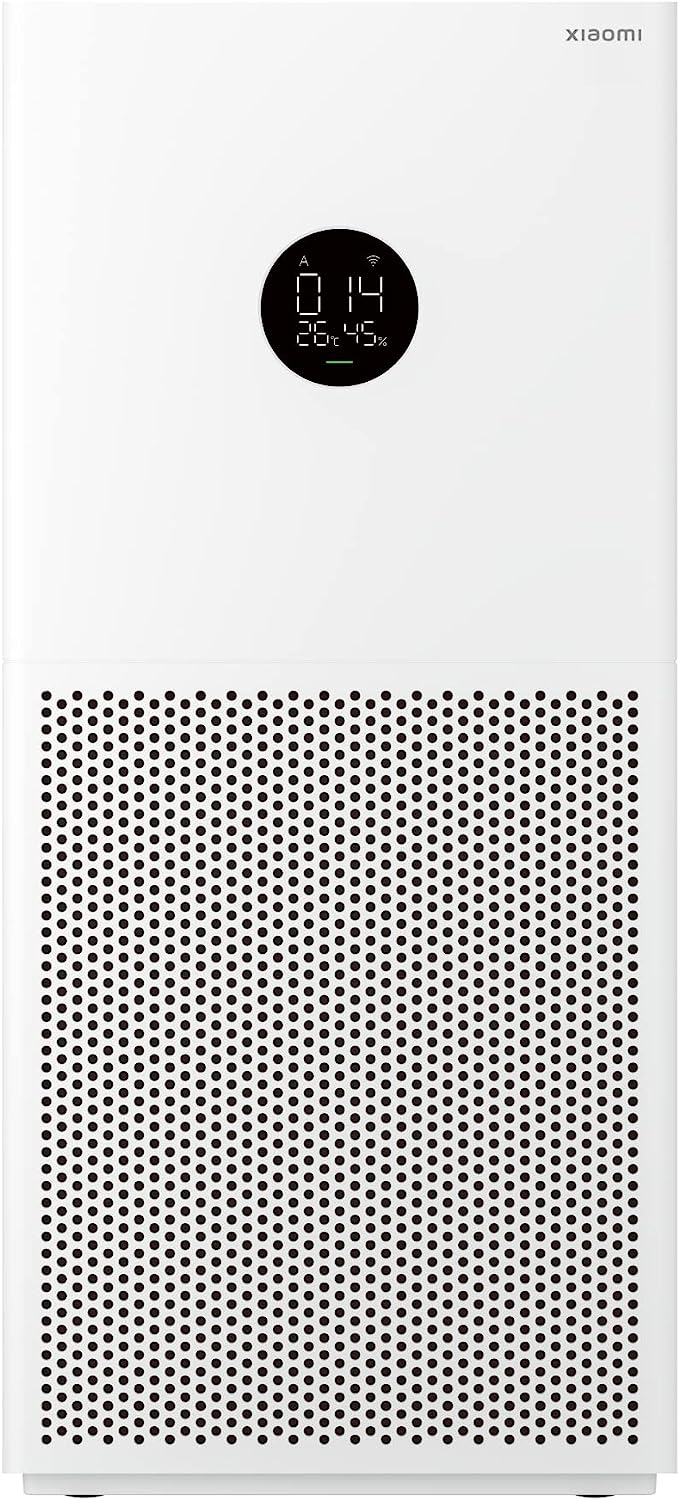 Xiaomi Smart Air Purifier 4 vs Xiaomi Smart Air Purifier 4 Lite