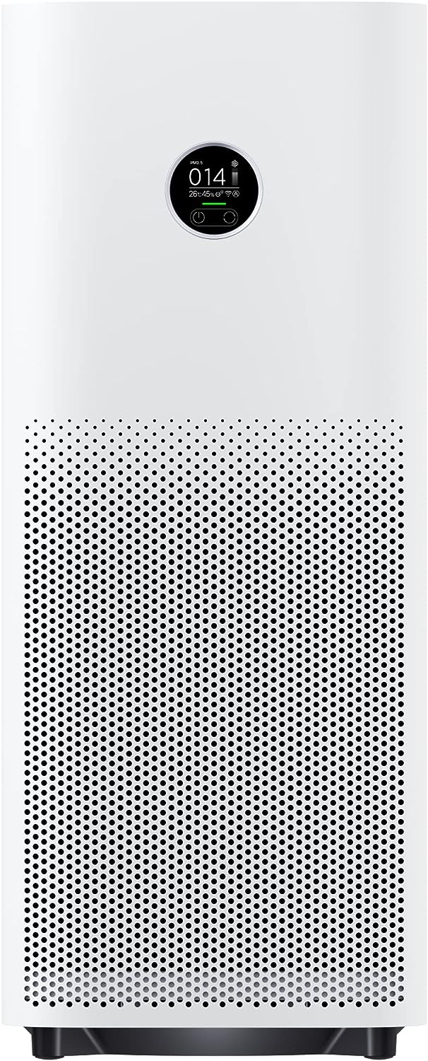 Xiaomi Smart Air Purifier 4 vs Xiaomi Smart Air Purifier 4 Pro