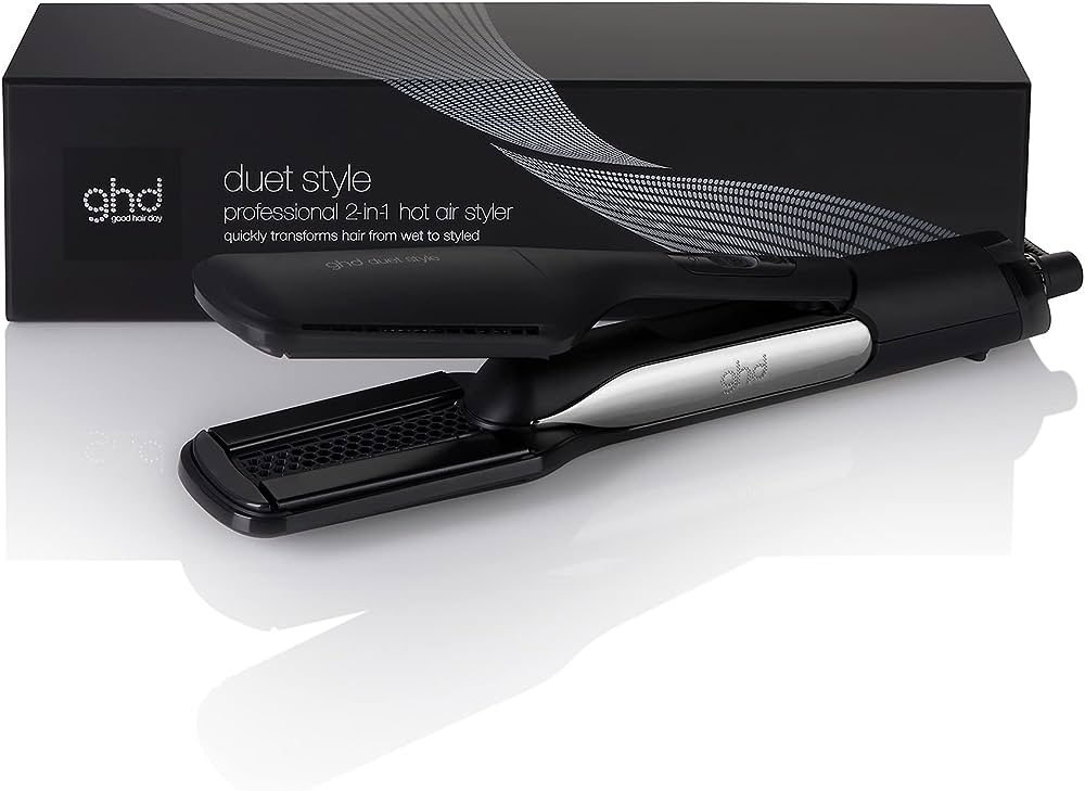 ghd Duet Style vs Unplugged