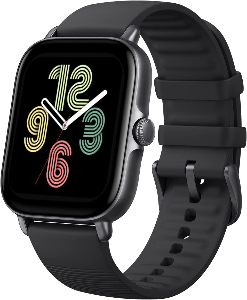 comparativa Amazfit GTS 3 Amazfit GTS 4 vs Amazfit GTS 3
