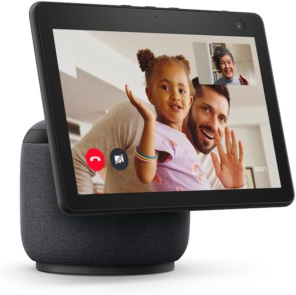 diferencias Echo Show 10 vs Echo Show 8 Echo Show 8