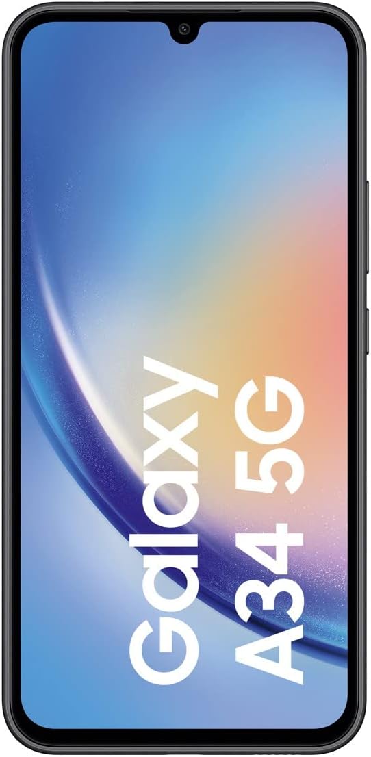 comparativa Samsung Galaxy A34 Samsung Galaxy A54 vs Samsung Galaxy A34