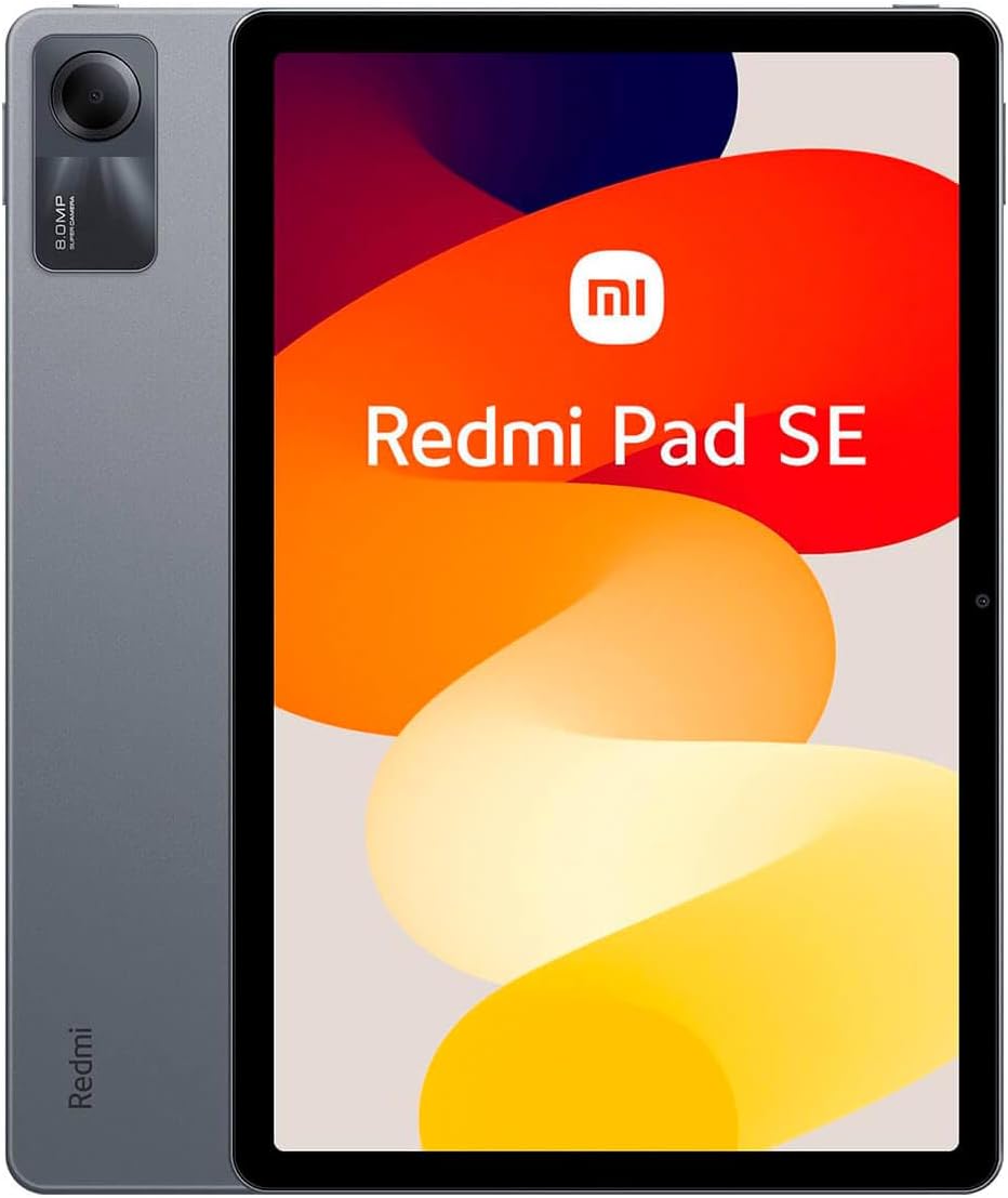 diferencias Xiaomi Redmi Pad SE vs Lenovo Tab M10 Plus Lenovo Tab M10 Plus