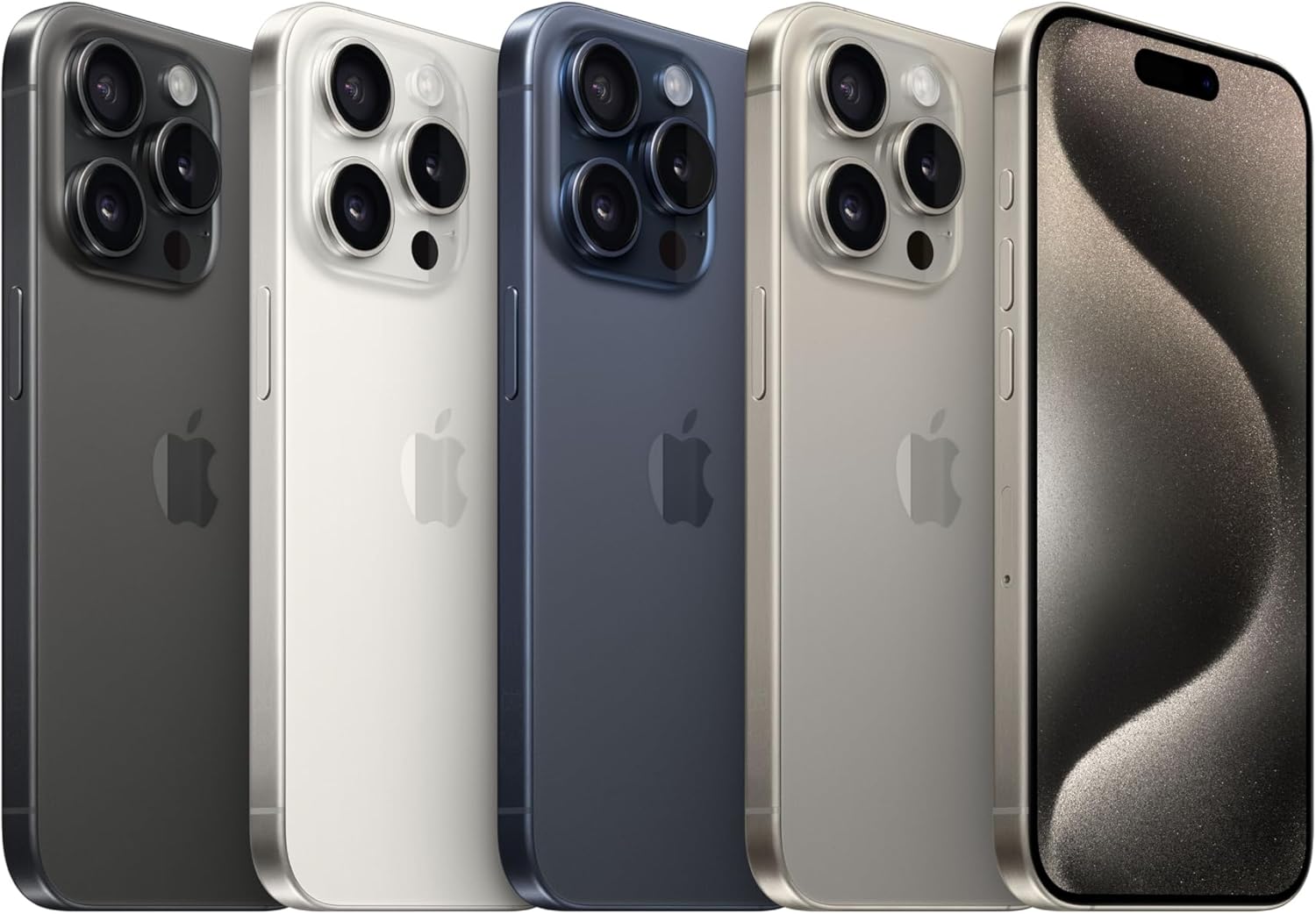 iPhone 15 vs 15 Pro comparación