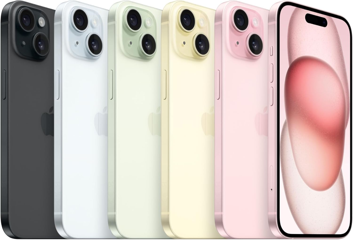 iPhone 15 Pro vs iPhone 15 diferencia